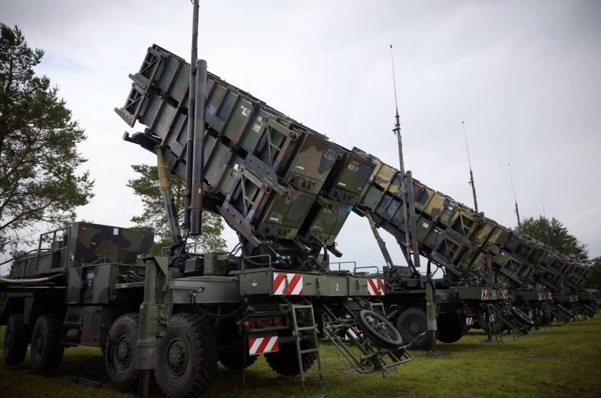 Patriot Україні